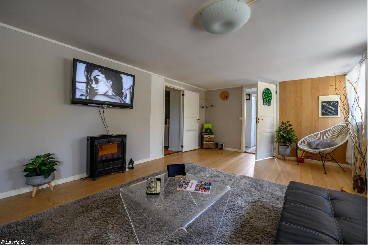 Central Bnb Stavanger At Bertis Apartment 1 Nice & Cozy Kültér fotó