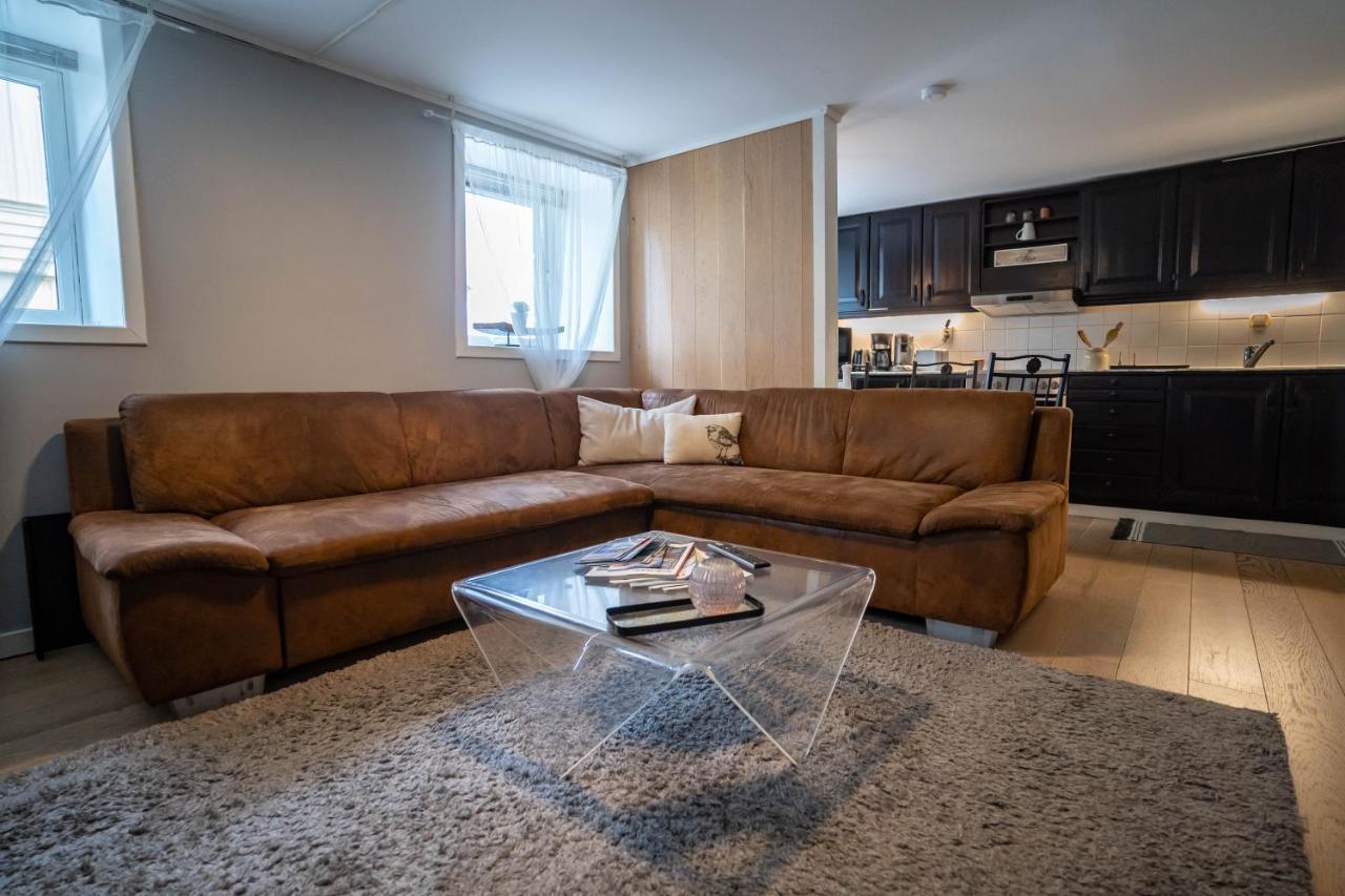 Central Bnb Stavanger At Bertis Apartment 1 Nice & Cozy Kültér fotó
