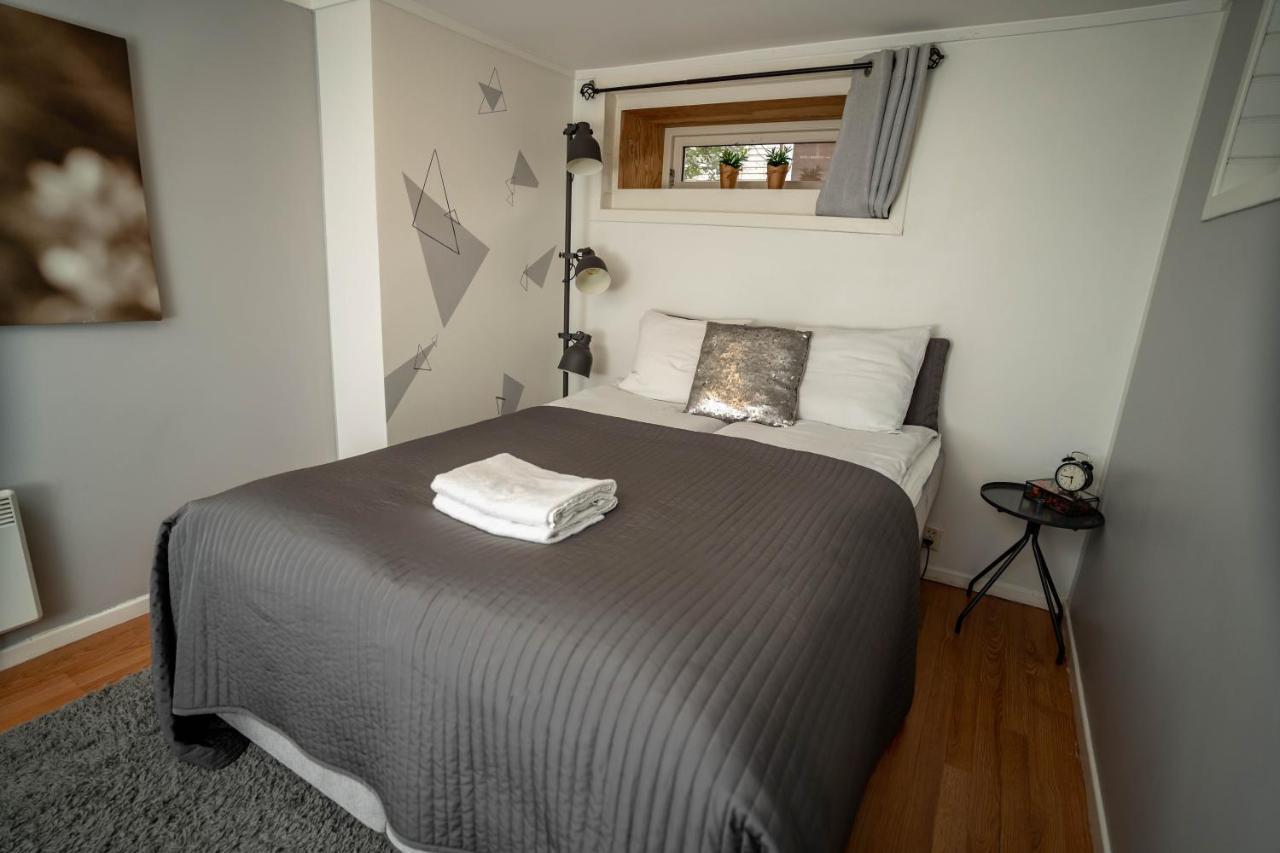 Central Bnb Stavanger At Bertis Apartment 1 Nice & Cozy Kültér fotó