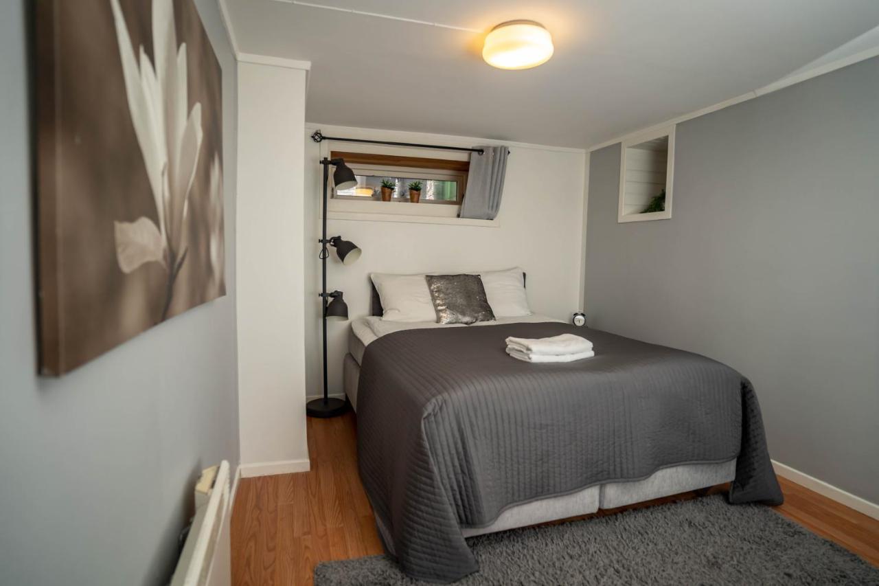 Central Bnb Stavanger At Bertis Apartment 1 Nice & Cozy Kültér fotó