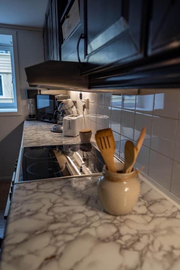 Central Bnb Stavanger At Bertis Apartment 1 Nice & Cozy Kültér fotó