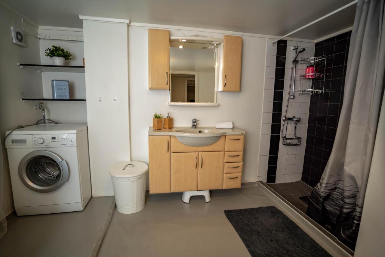 Central Bnb Stavanger At Bertis Apartment 1 Nice & Cozy Kültér fotó