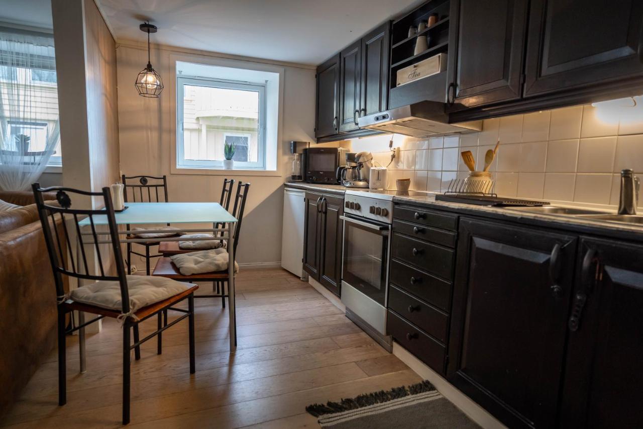 Central Bnb Stavanger At Bertis Apartment 1 Nice & Cozy Kültér fotó