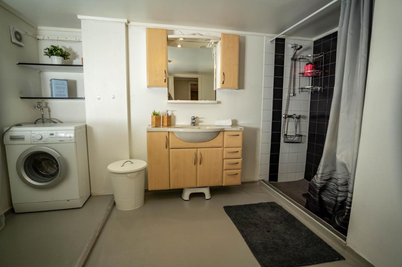 Central Bnb Stavanger At Bertis Apartment 1 Nice & Cozy Kültér fotó